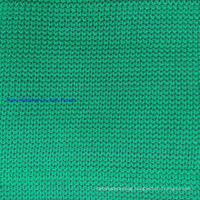 HDPE 080GSM Green Color Construction Safety Net, High Strength, Fireproof, Dustproof and Anti-Noise